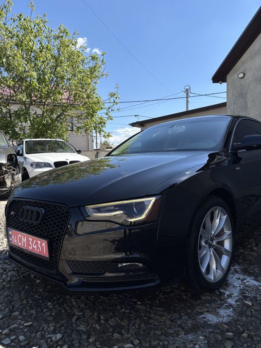 Audi A5  Quattro