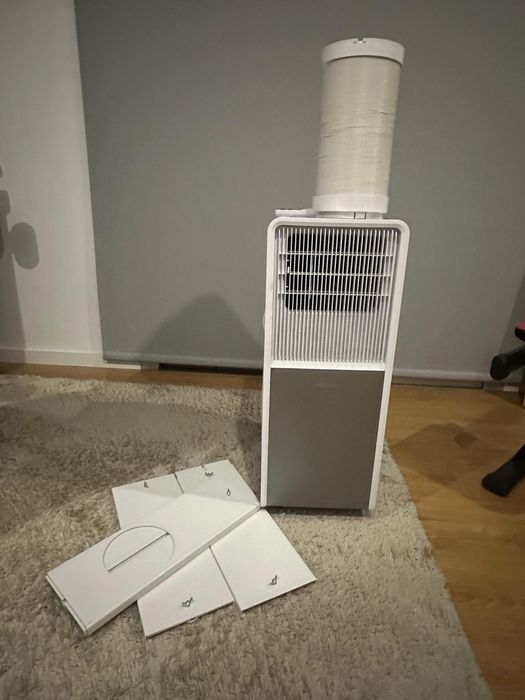 Ar condicionado portatil Cecotec 9450