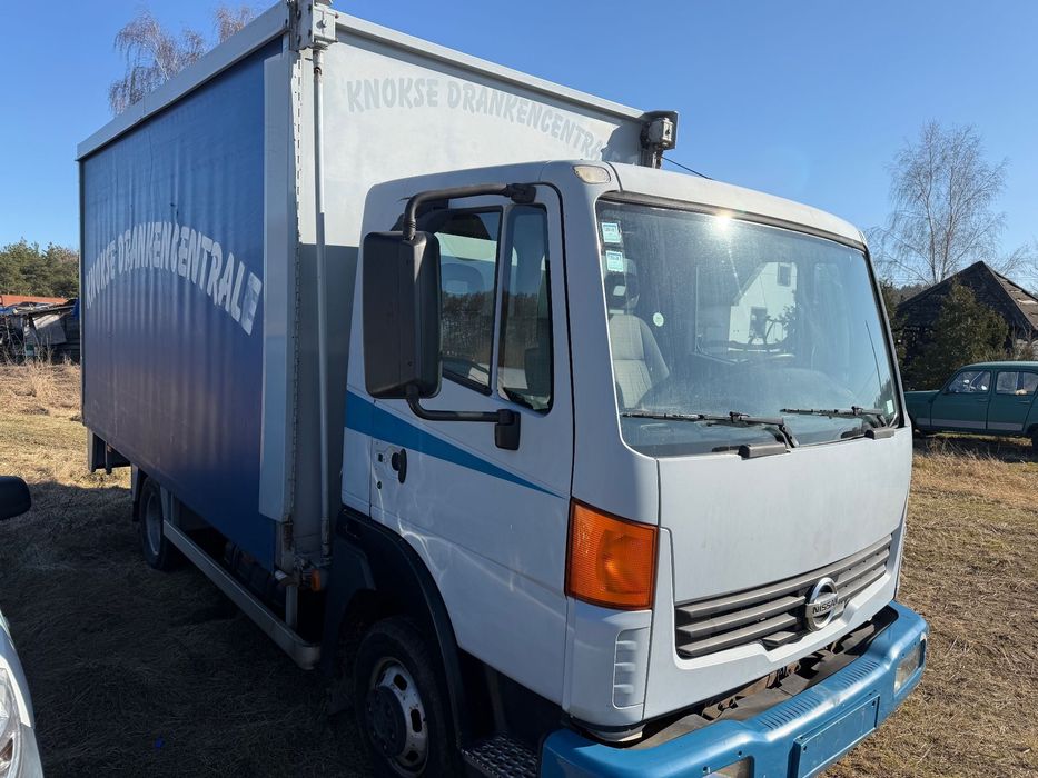 Nissan Alteon