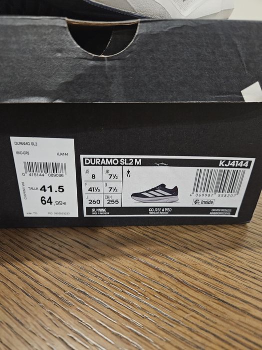 Adidas Duramo SL2