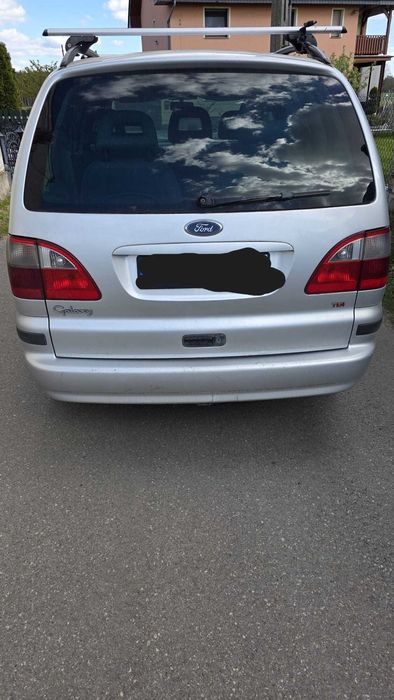 Sprzedam samochód FORD GALAXY