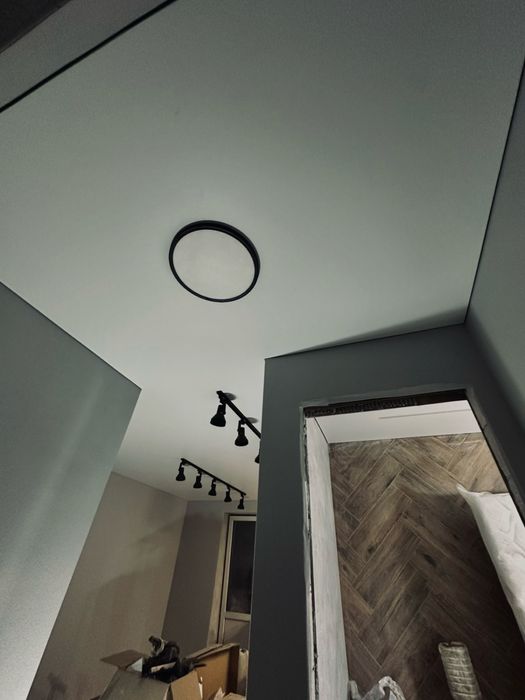 Натяжні стелі Сокільники | Монтаж за 1 день | Гарантія