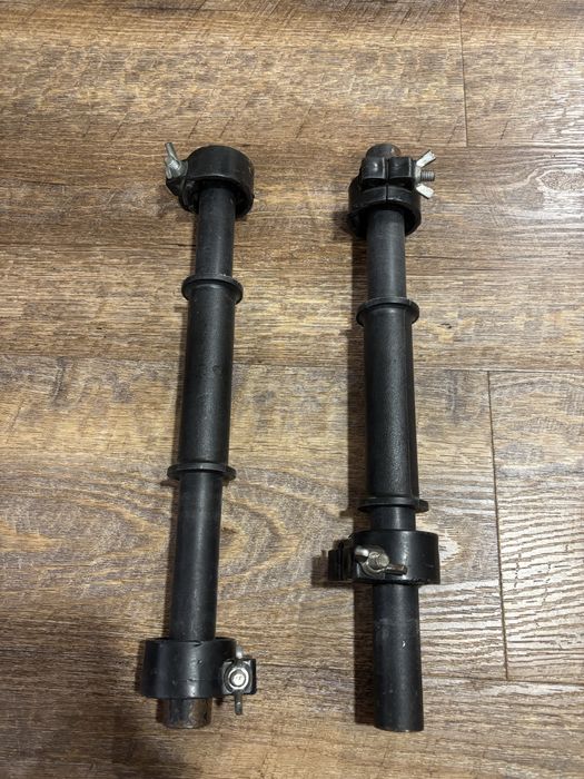 Гриф гантельний 2шт / Ціна за комплект