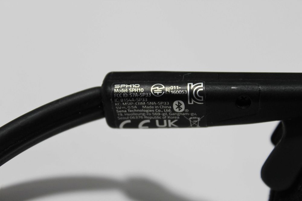 Мотогарнітура Sena SPH10