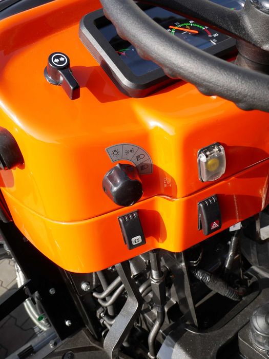 Ciągnik Massey Ferguson TAFE 240S [50 KM] NOWOŚĆ! | Kredyt od 0%