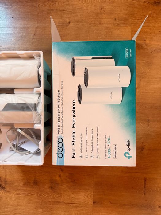 Router TP link AC1200