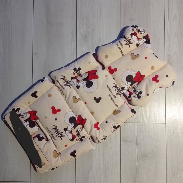 Дитячий матрасик