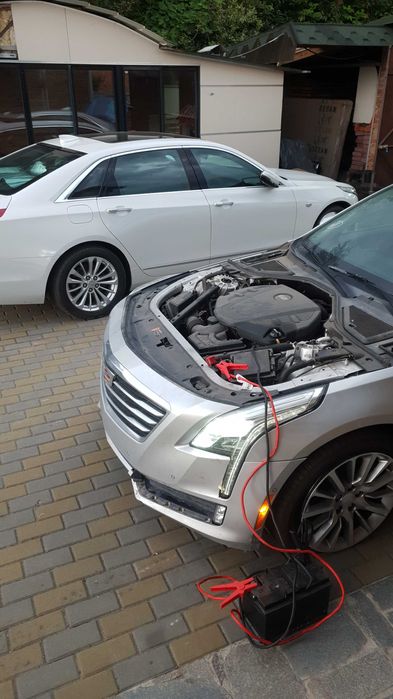 Cadillac ct6 мотор двигатель 3.6,3.0 та 2.0L V4 стає на інші моделі