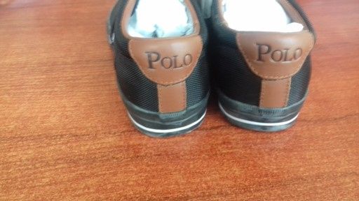 Buty Trampki POLO RALPH LAUREN nowe UK. 10 cm 29,5