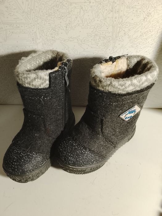 Сапожки дитячі розмір 25