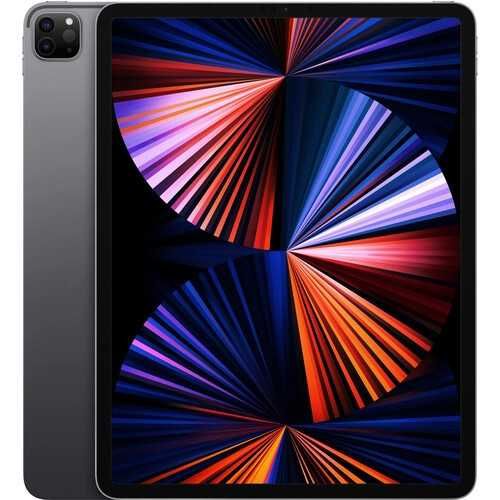 Планшет IPad Pro 12.9 Wi-Fi + Cellular 128GB Silver MHNR3