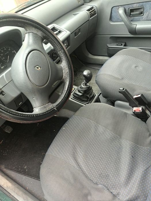 Renault Clio 1.4 energia