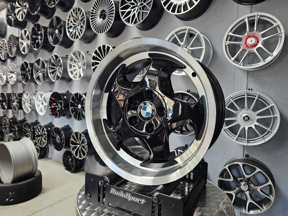 Jantes look BMW M5 style 21 em 17| novas na caixa