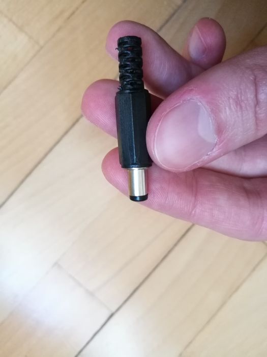 Штекер живлення 5.5*2.1