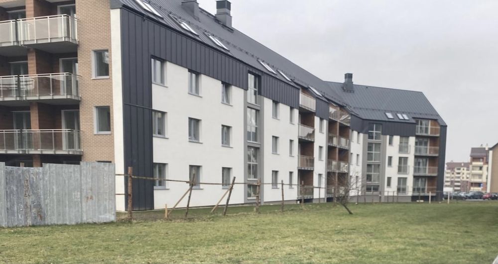 Nowe mieszkanie ul. Bilitewskiego Olsztyn 28,6mkw