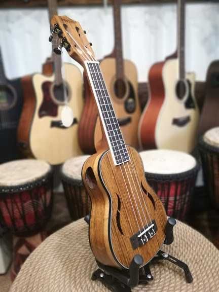 ukulele sopranowe SEGOVIA Walnut 21 sopran 21S muzyczniak