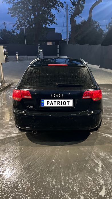Ауді а3 2007. 1,6 бензин