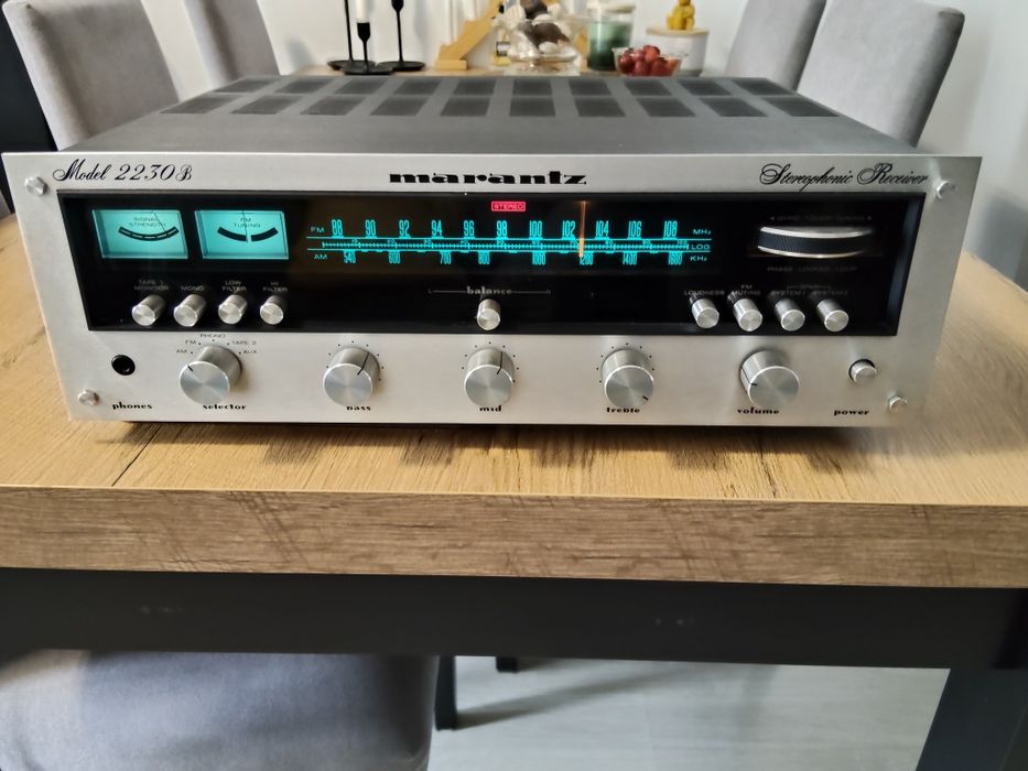 Amplituner Marantz 2230 B Unikat Japan