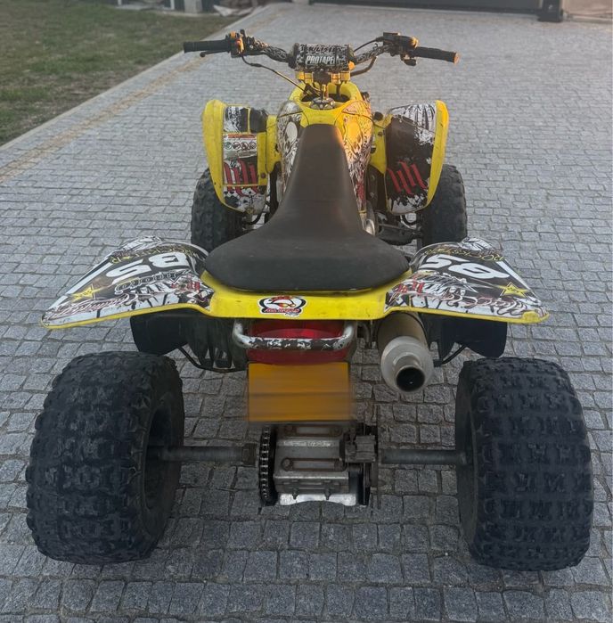 Suzuki Lt-z 400