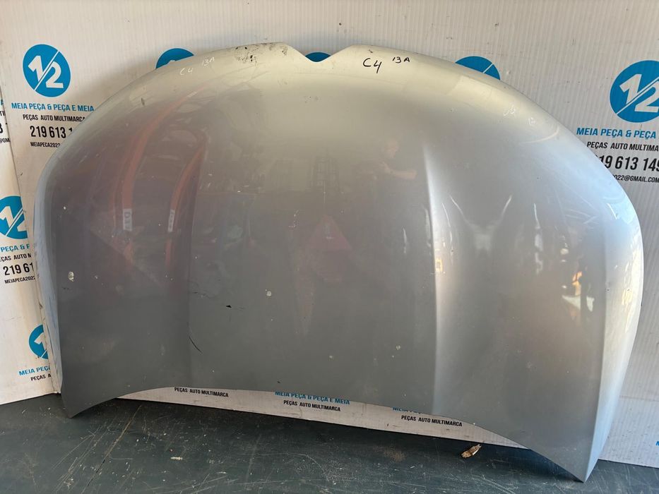 Capot Citroen C4 de 2013