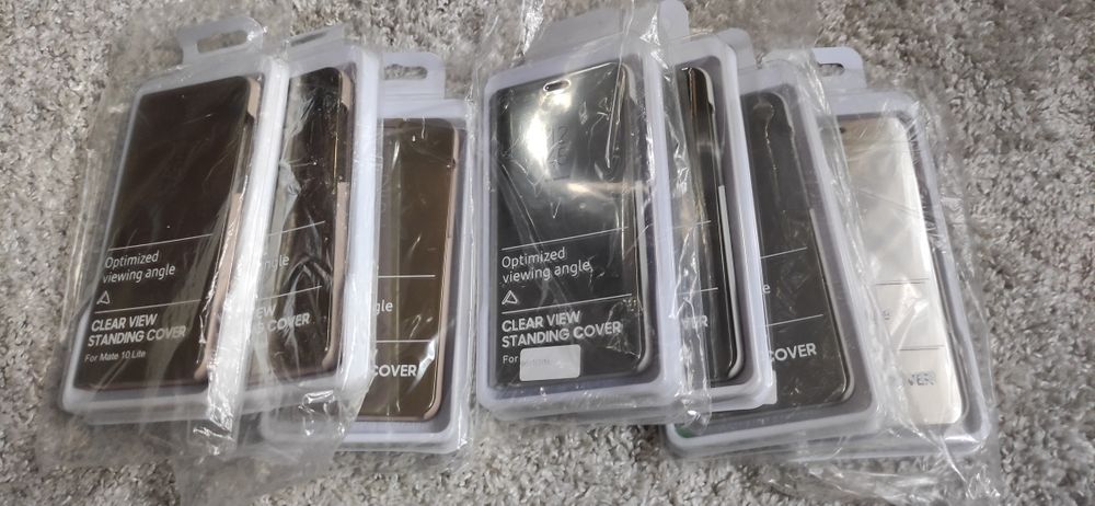 Pokrowiec etui na telefon Huawei Mate 10 Lite