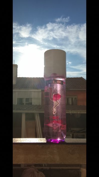Body and hair mist pinks flamingo