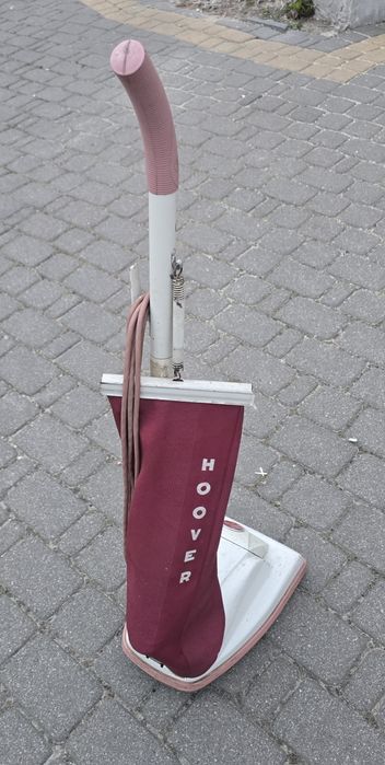 Odkurzacz zabytkowy hoover model 1334