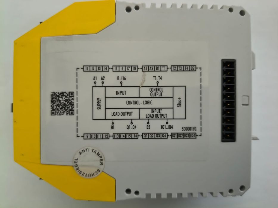 Wieland samosPRO  SP-COP2-EN-A