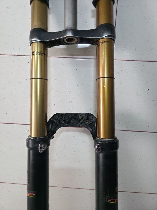 Fox 40 kashima ar 27.5