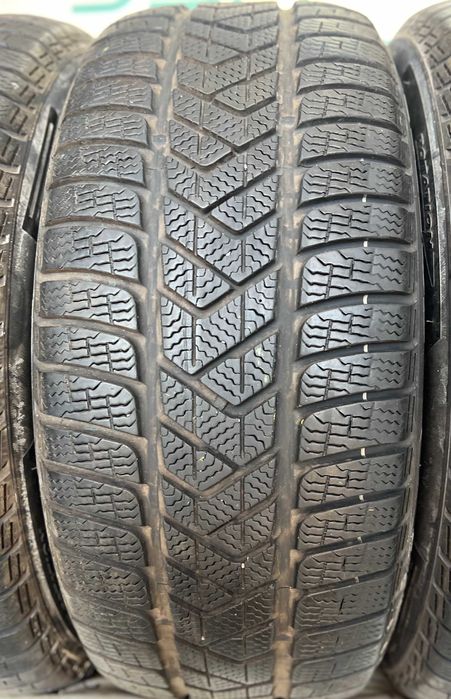 Скад шин б/в. 245/50 R18 Pirelli Winter Sottozero 3