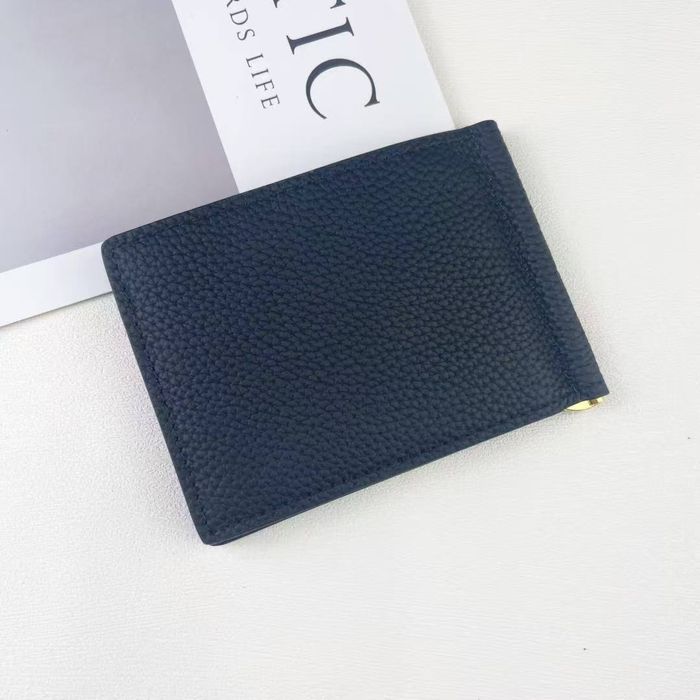 Купить мужской кожаный зажим гермес, чоловічий шкіряний затискач