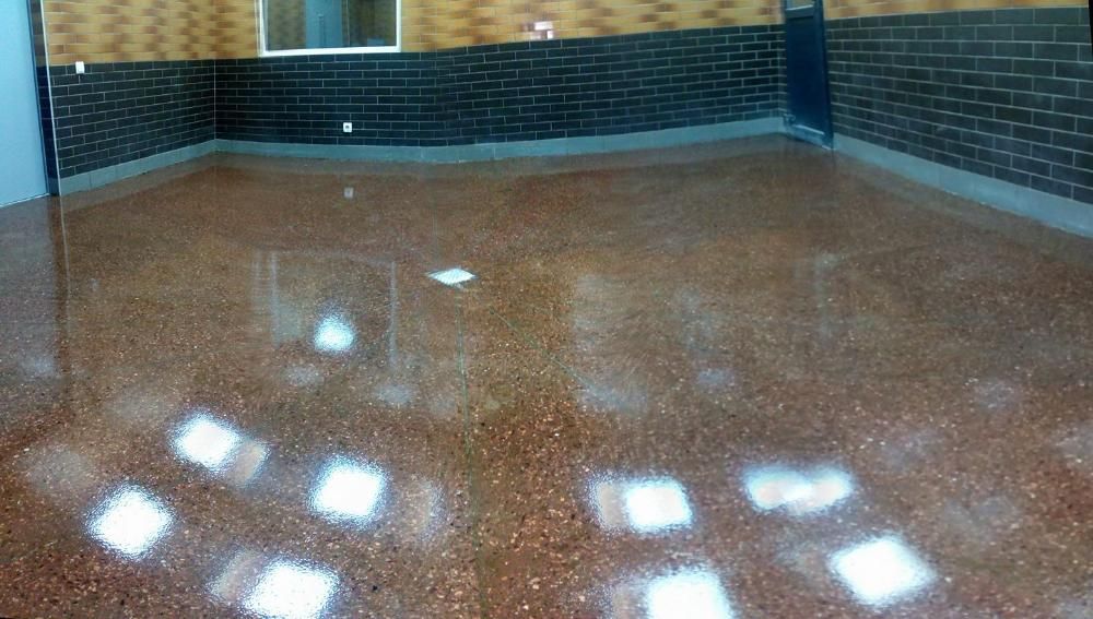 Бетонные полы| Промышленные полы| Топпинговые полы| Промислові підлоги