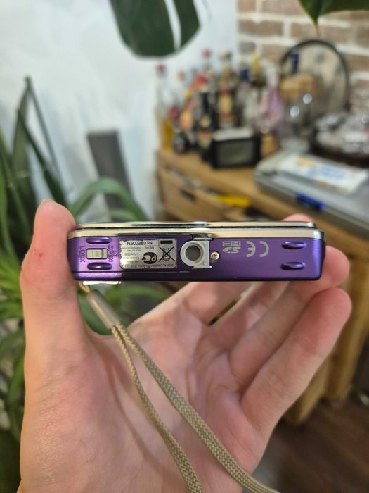 Fujifilm FinePix Z70 | bateria + ładowarka | w pełni sprawny