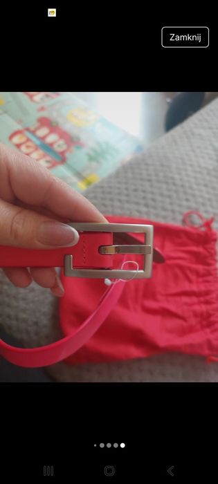 Sprzedam pasek do spodni.