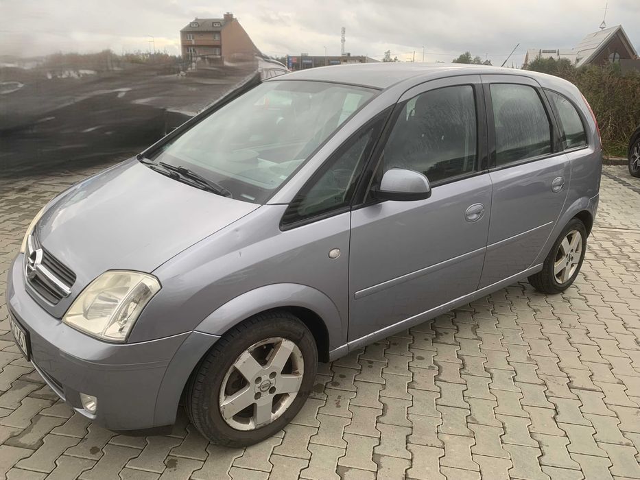 Opel Meriva