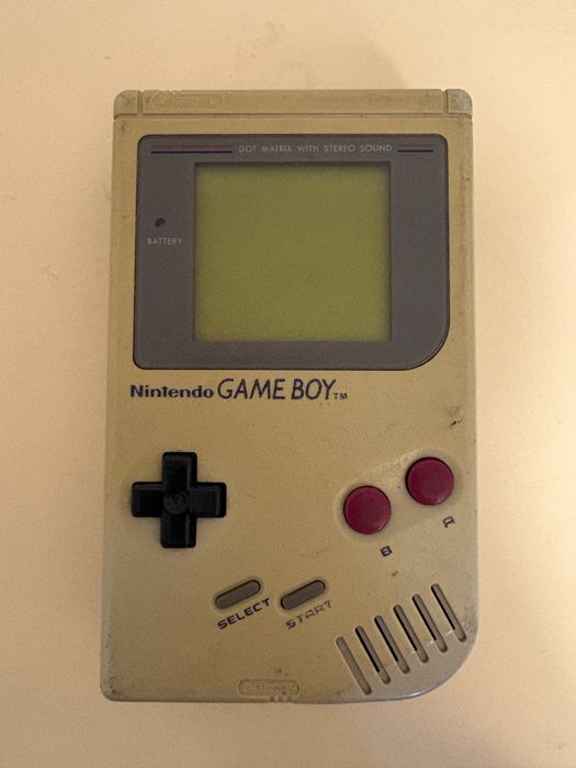 Game Boy da Nintendo