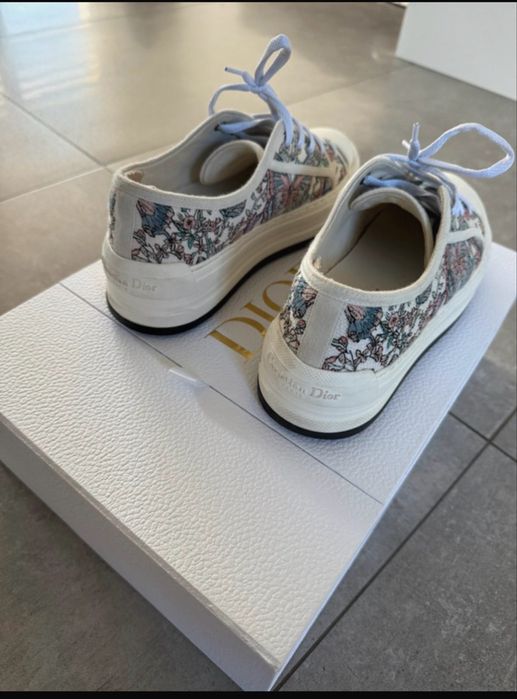 Christian dior trampki sneakersy rozm 37