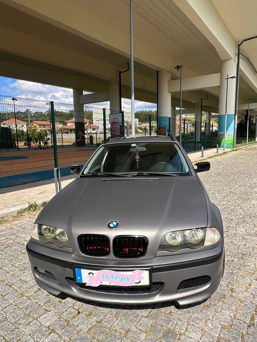 BMW 320D 150cv..