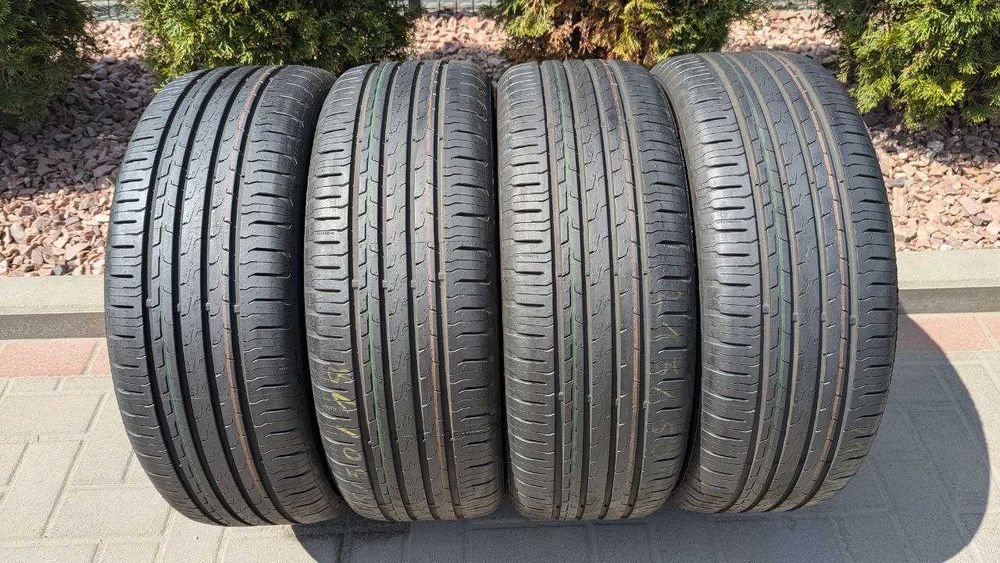 Шини 215/50 R18 92V Continental EcoContact 6 Нові