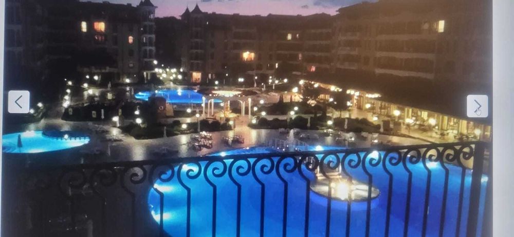 Bułgaria Słoneczny Brzeg 2026 wakacje apartament ROYAL SUN