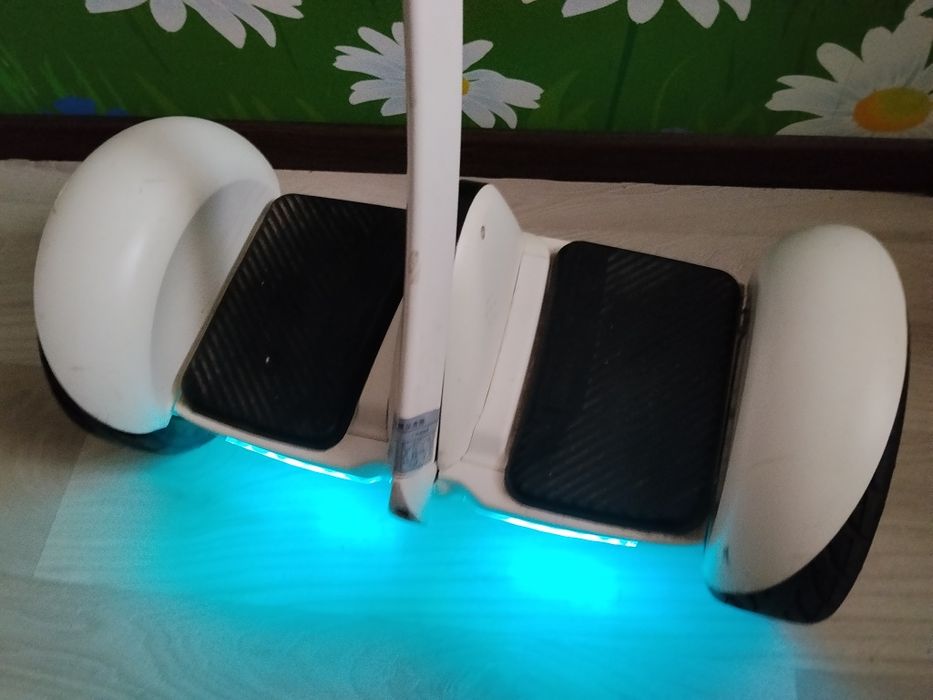Гераскутер Minirobot