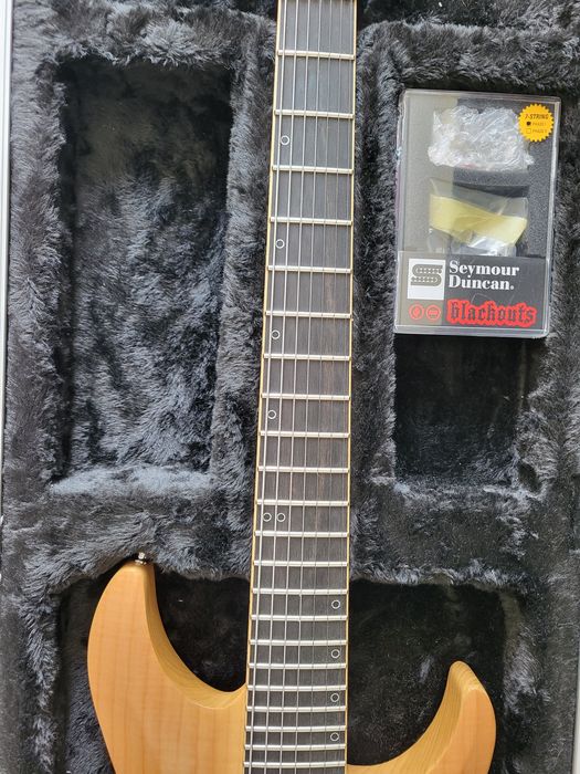 Gitara siedmiostrunowa Schecter Keith Merrow KM-7 MK-II