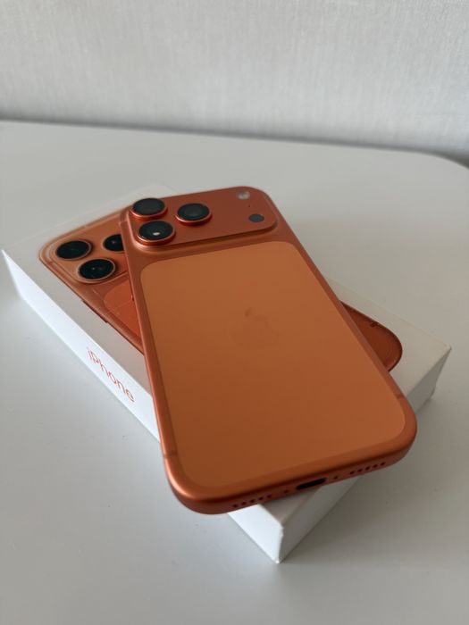 Iphone 17pro Идеал!! Global