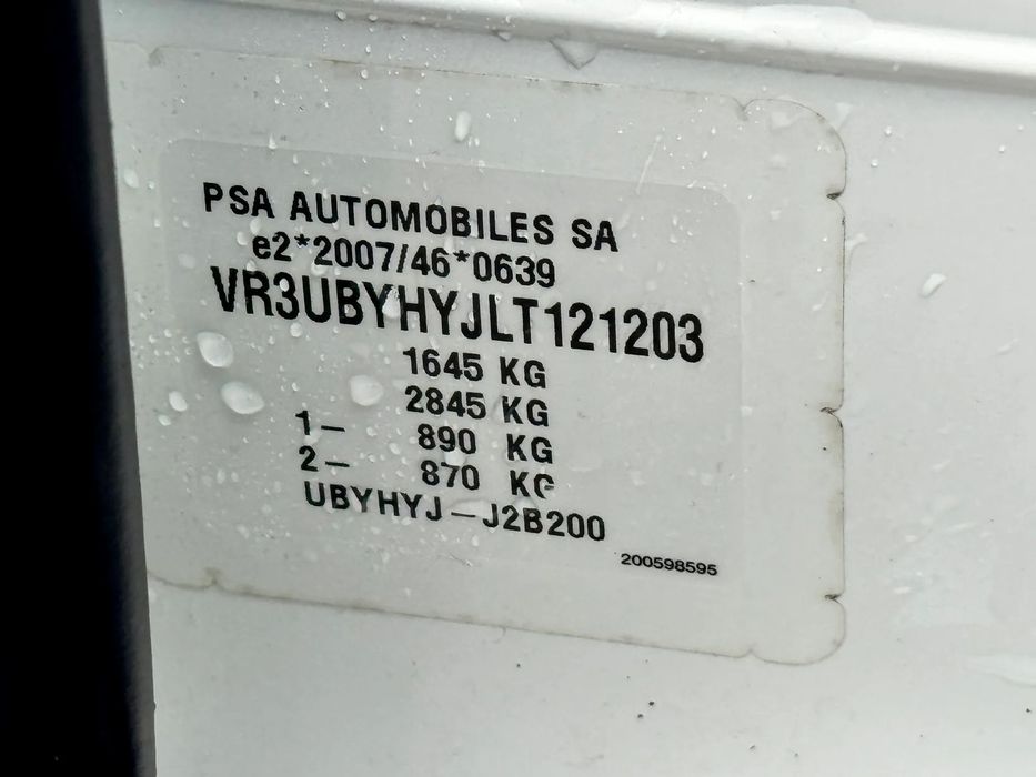 Peugeot 208 FULLED Fabryczny Lakier Ostrołęka • OLX.pl