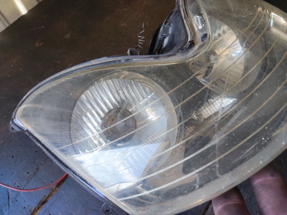 Lampa Przód Reflektor Aprilia Leonardo 125 150 250 CEV 3045835