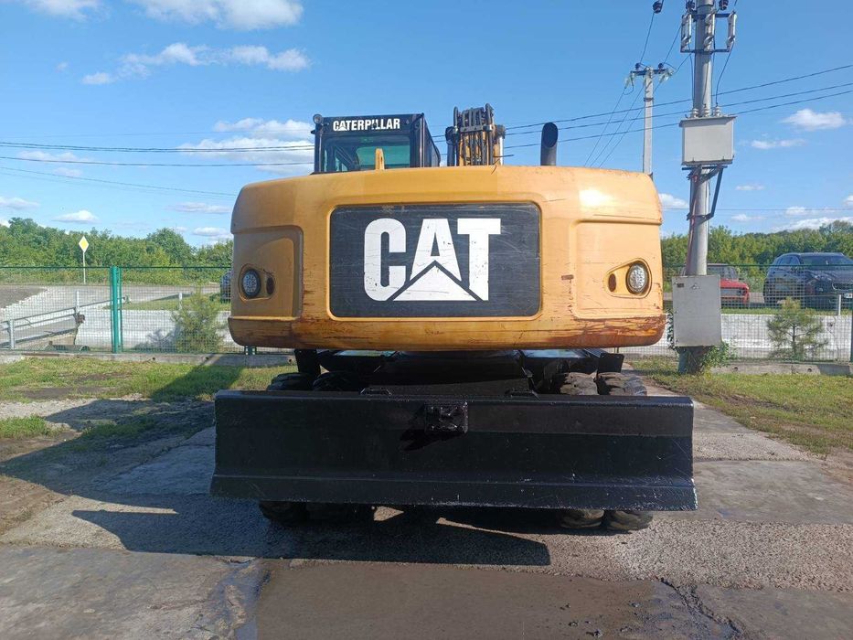Продам полноповоротный экскаватор CAT Caterpillar M316D, 2007г в Киеве