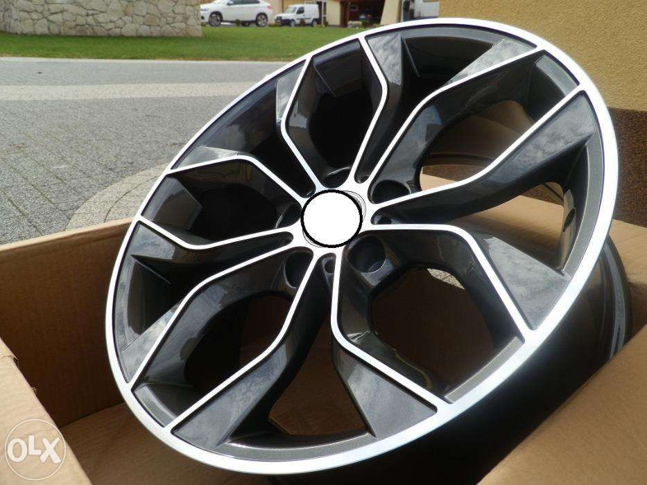 Felgi Nowe Krop do BMW E39 E60 E61 M5 18 CALI
