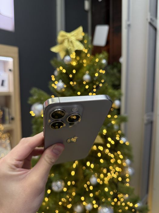 iPhone 15 Pro Max 256GB Natural Titanium