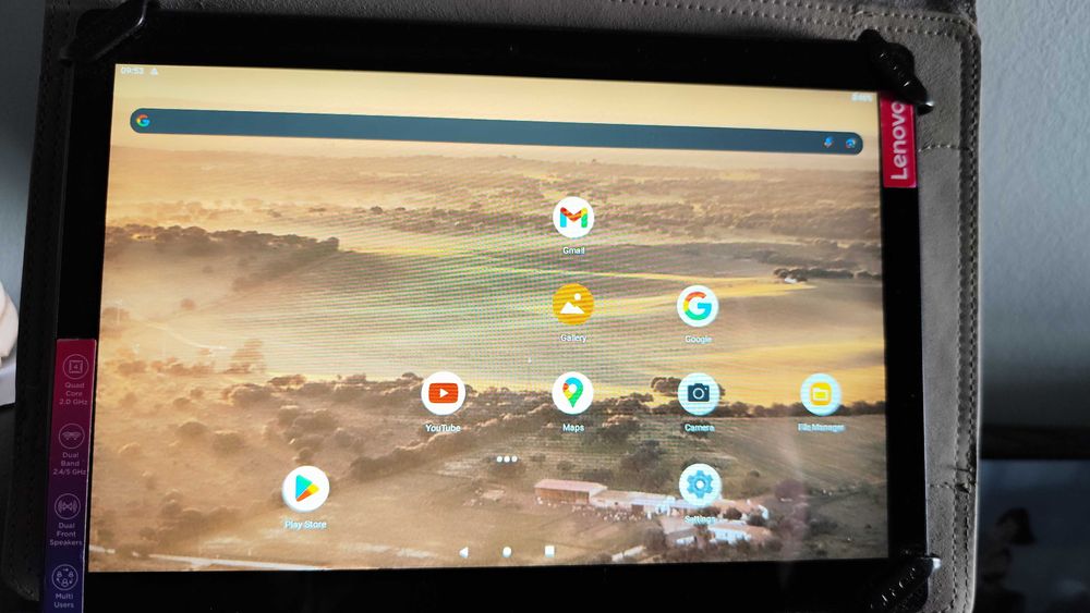 Tablet LENOVO Tab M10 TB-X505F (10.1'' - 32 GB - 2 GB RAM - Wi-Fi)