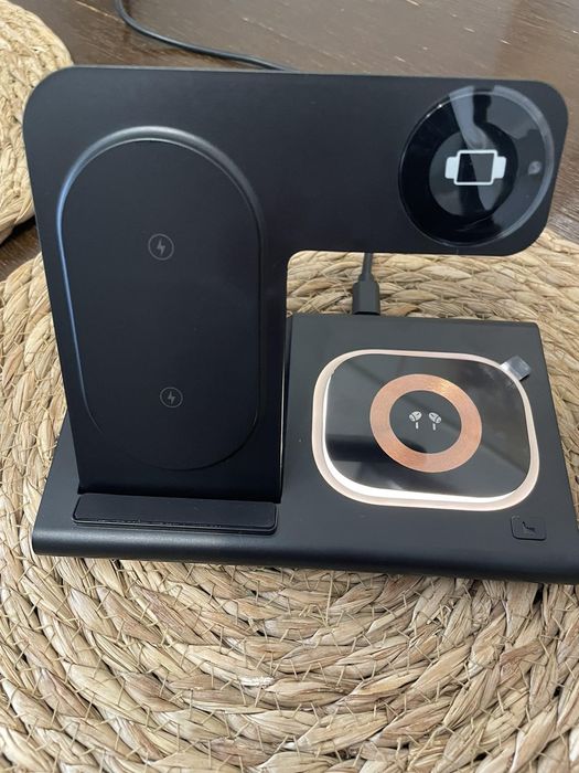 Безпровідна Нова зарядка для Айфон